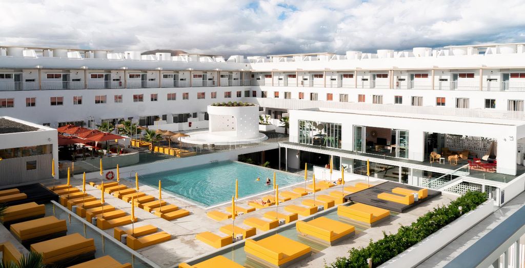 Hotel BuenDía Corralejo - Fuerteventura