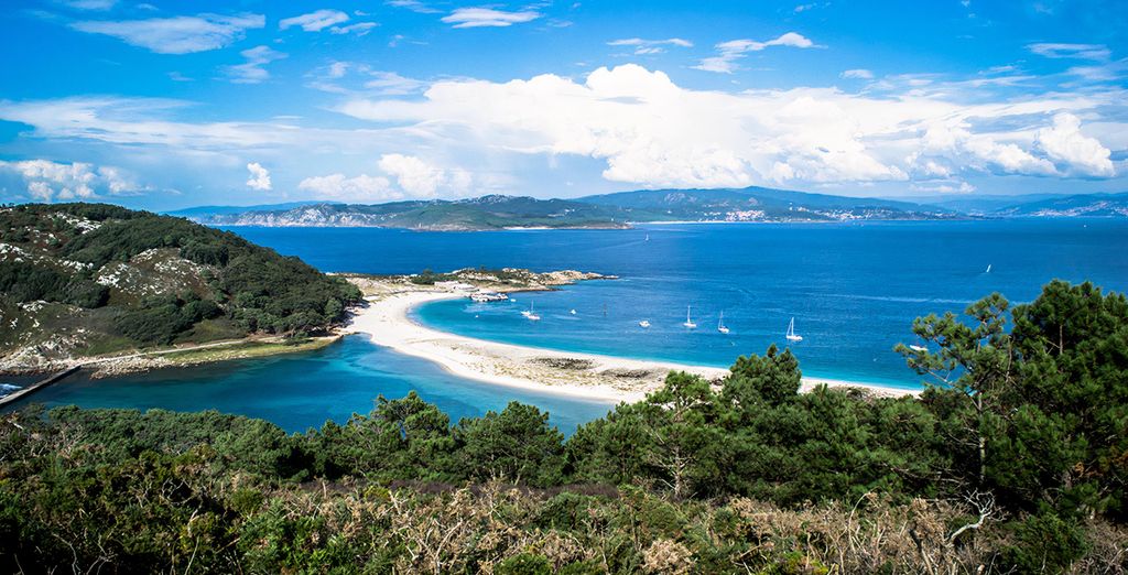 Escapada a Rías Baixas - Sanxenxo