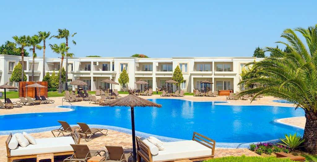 Vincci Costa Golf 4*