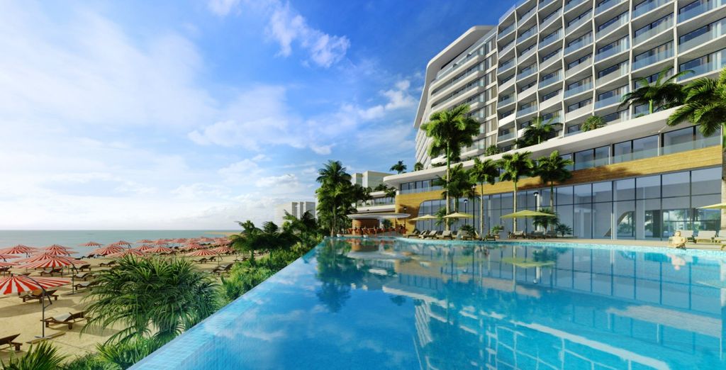 Hampton By Hilton Resort Marjan Island