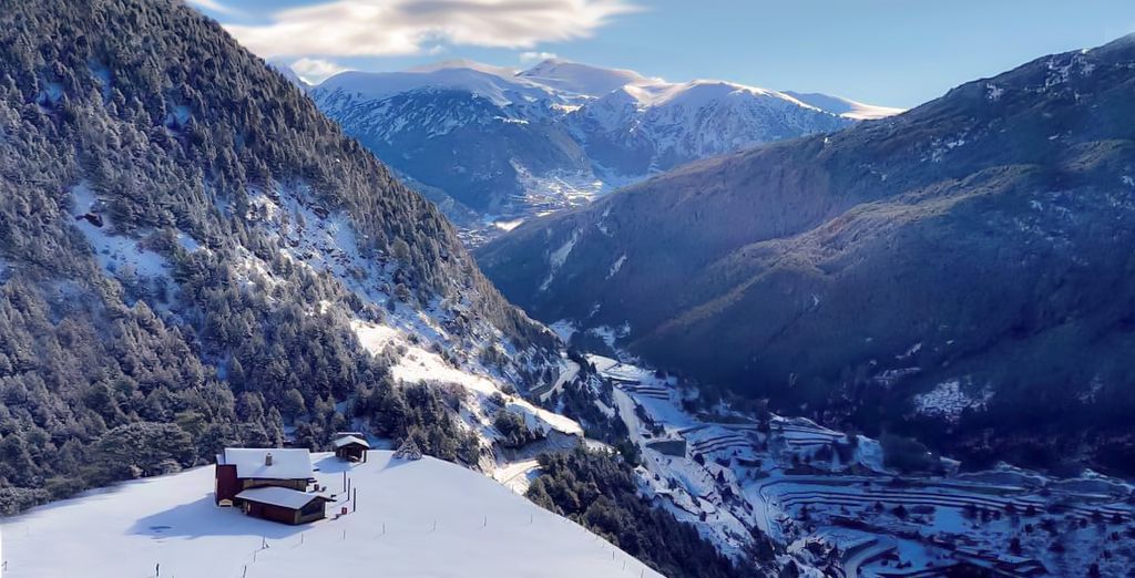 Chalet Borda del Pi