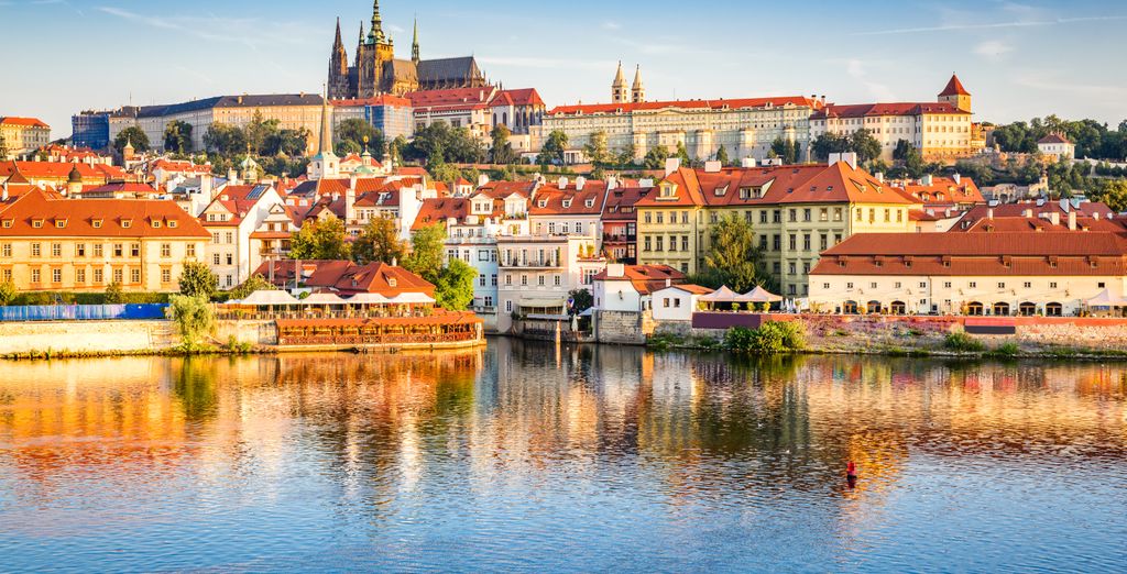 Roma Prague 4*
