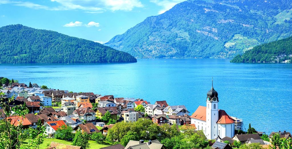 Suiza y Selva Negra en 7 noches