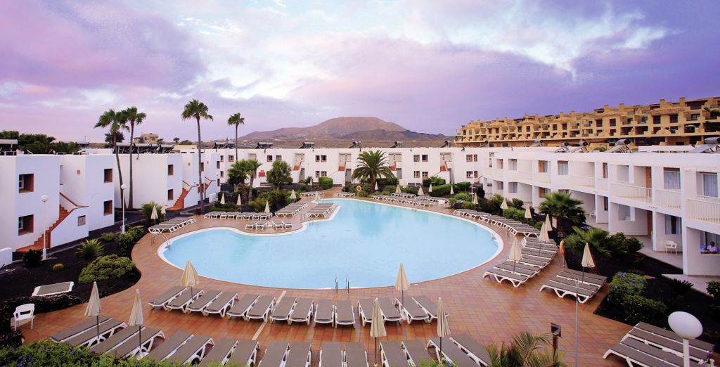 Labranda Bahía de Lobos 4* - Fuerteventura