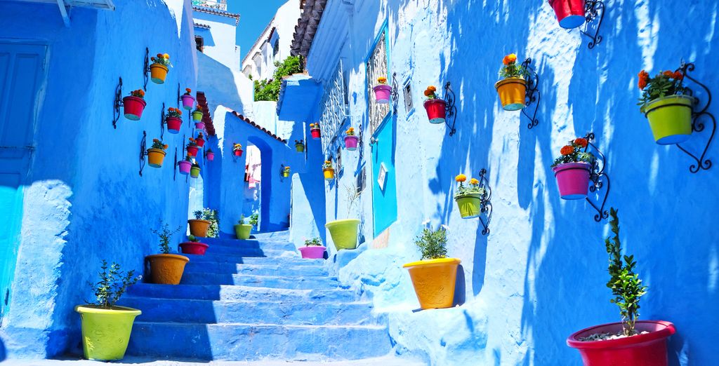 Descubriendo el norte de Marruecos