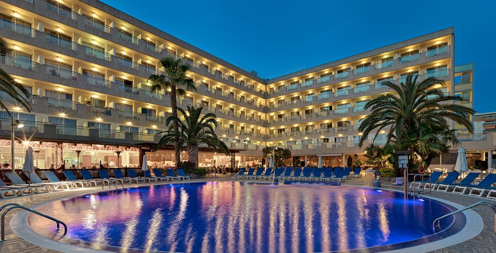 H10 Vintage Salou 4* - Solo adultos