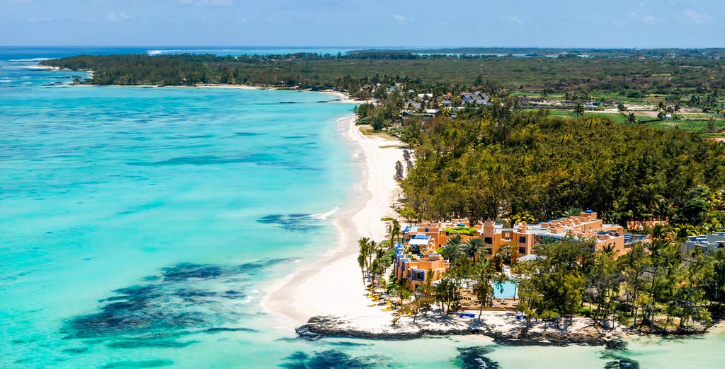 Hotel SALT of Palmar Mauritius 5* solo adultos