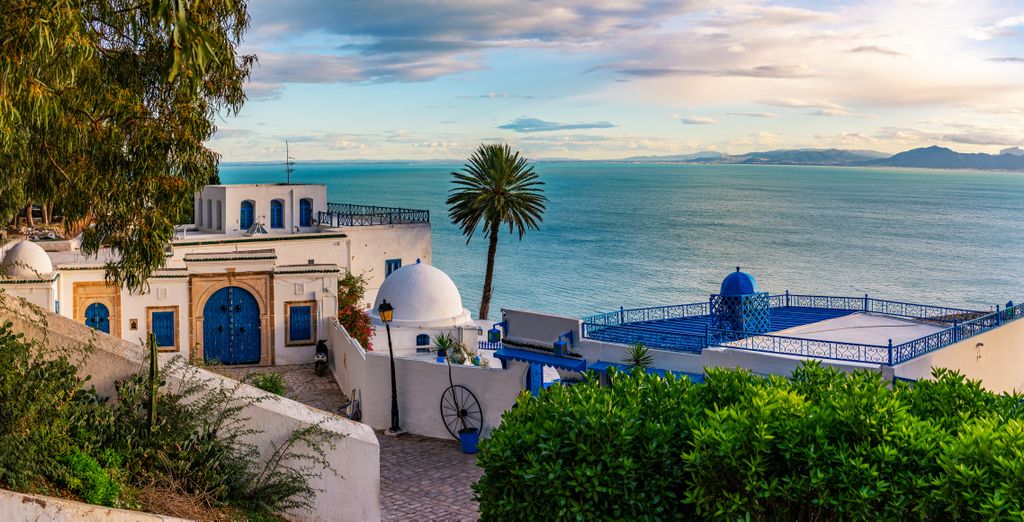 Leyendas de Túnez en 7 noches