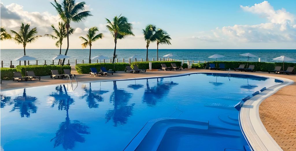 Ocean Maya Royale 5* - Solo Adultos
