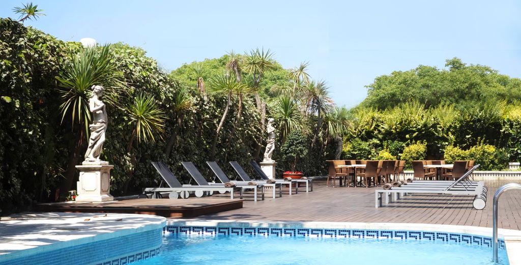 Augusta Club 4* - Solo Adultos - Lloret de Mar