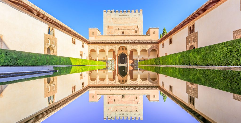 Hospes Palacio de los Patos 5* - Granada