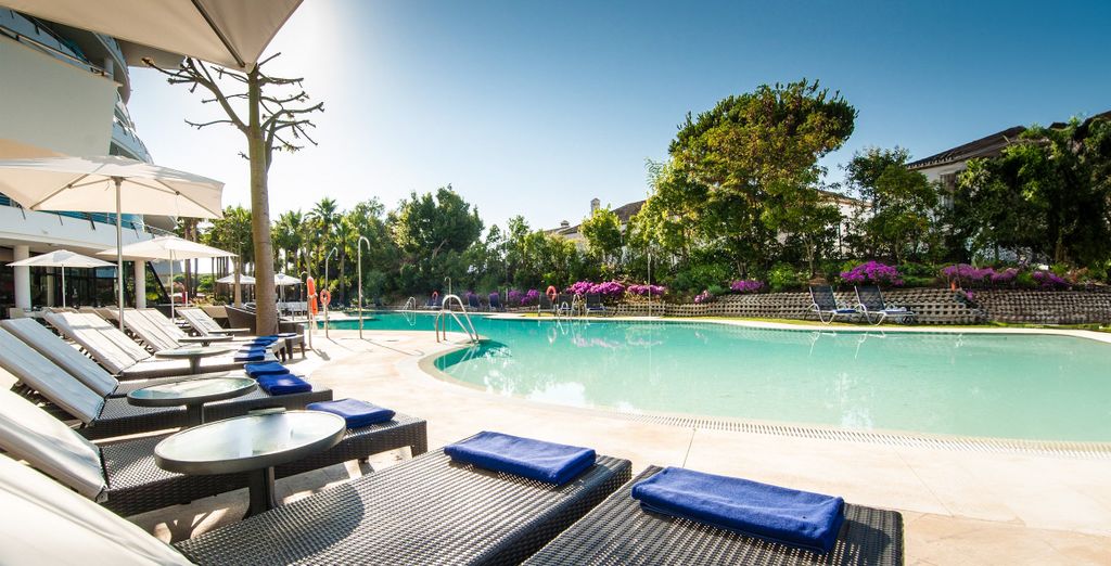 Senator Banús Spa 5* - Solo Adultos - Estepona