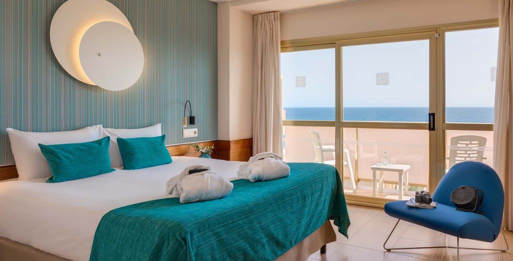 Htop Amaika 4* - Solo Adultos - Calella