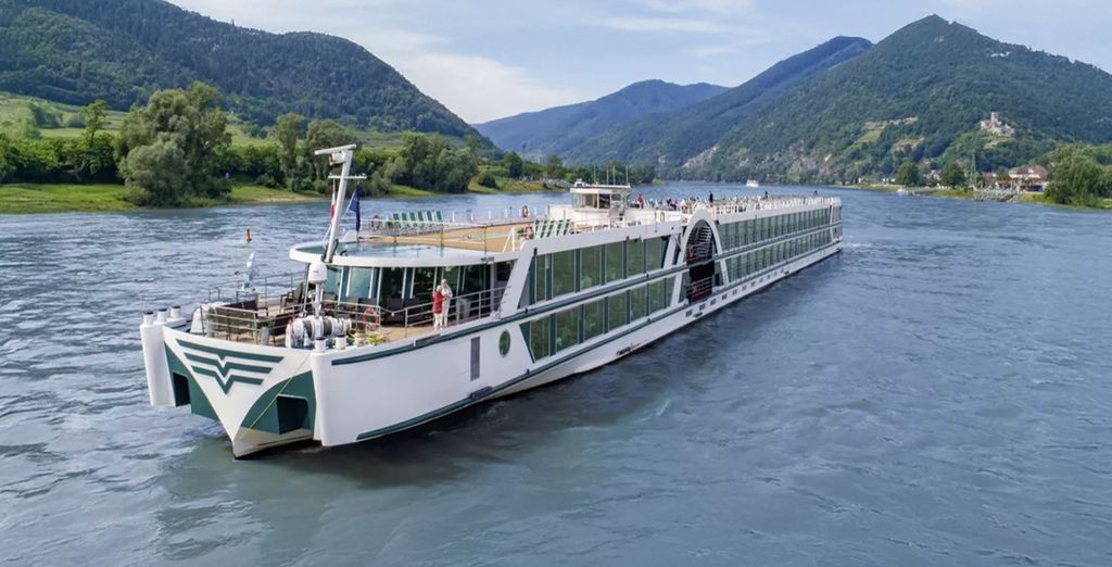 Crucero por el Danubio