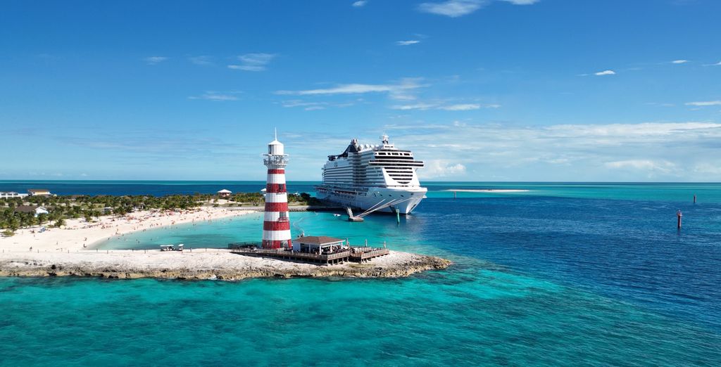 Combinado: YOTELPAD Miami + crucero MSC Seascape