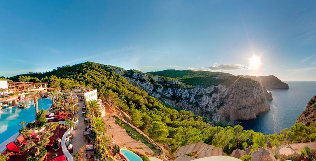 Hacienda Na Xamena Ibiza