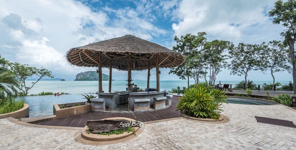 Combinado Pullman Bangkok G 5*, Cape Sienna 5* y Koh Yao Yai 4*