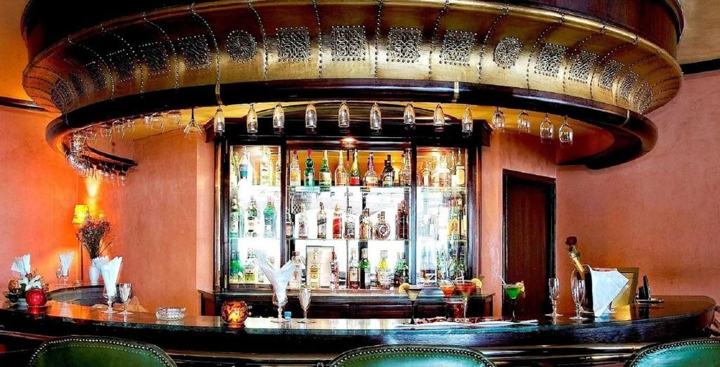  Hotel Les Mérinides 5*