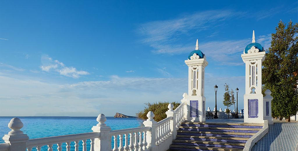 Marconfort Benidorm Suites 4* - All Inclusive