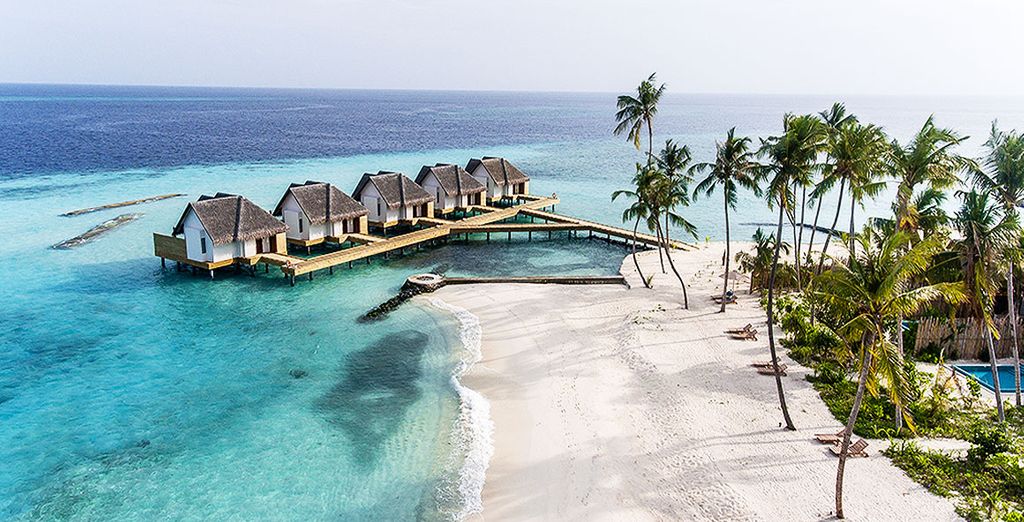 Esplendores de Ceilán y Maldivas