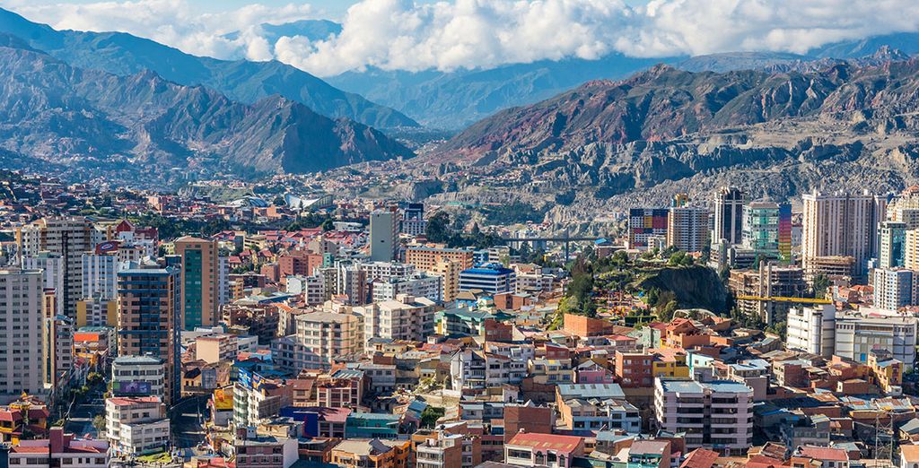 Tour privado por Perú y Bolivia