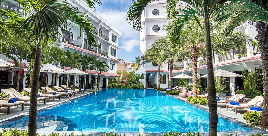 Esplendores del sureste asiático: entre cultura y playas