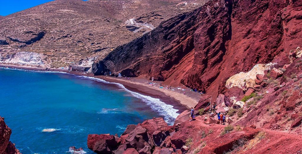 Descubriendo Santorini y Creta