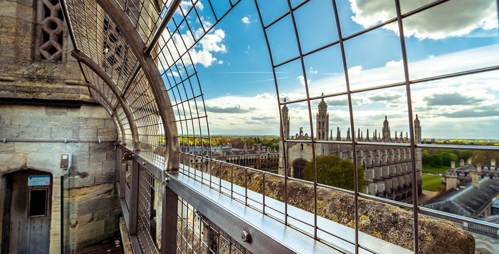 Explorando Inglaterra en tren