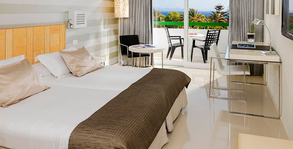 H10 Lanzarote Princess 4*