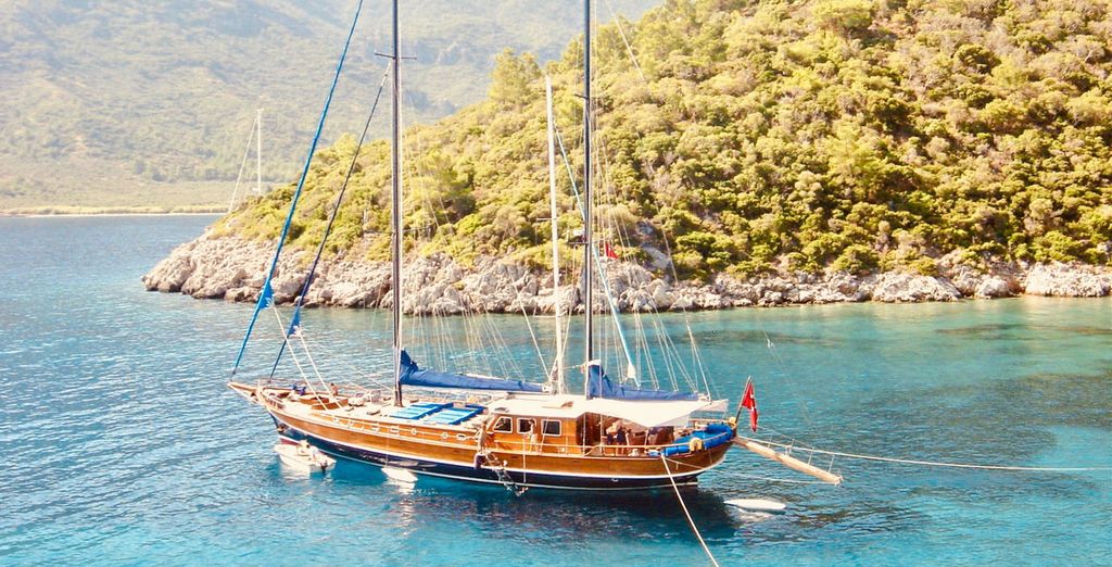 Crucero en goleta por Kotor - Tivat