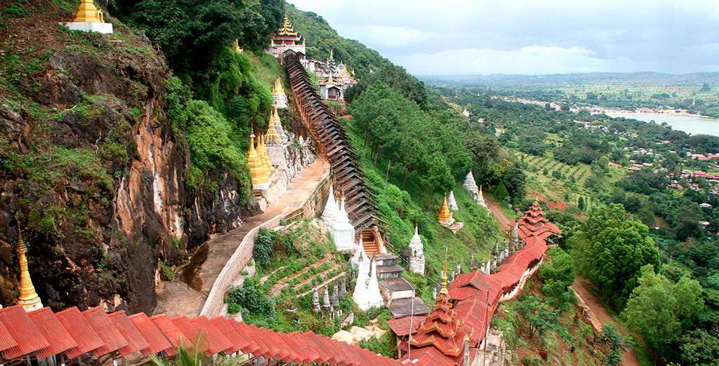 Tour privado en Myanmar con opción a Bangkok