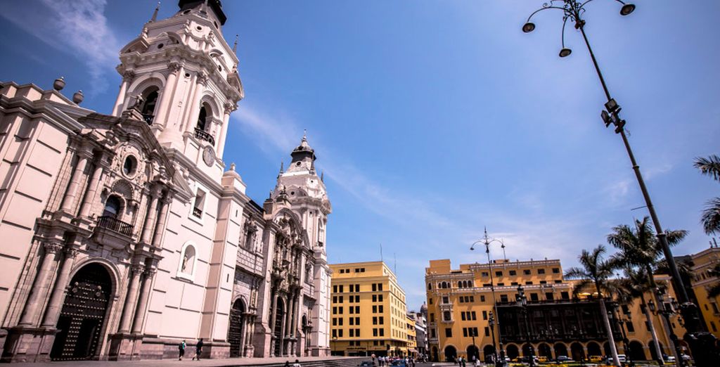 Tour privado por Perú y Bolivia