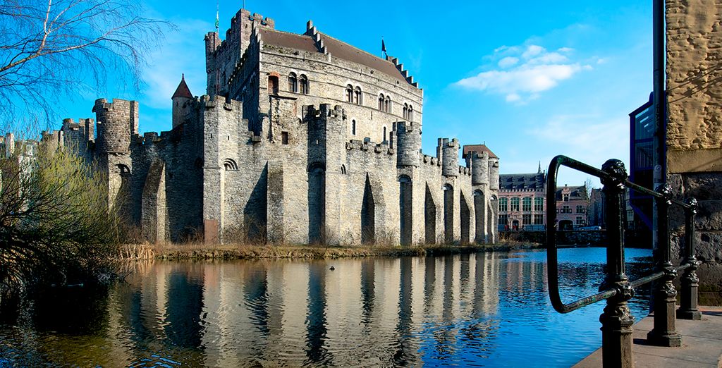 Crucero fluvial por Holanda y Bélgica con MS Crucevita 5*