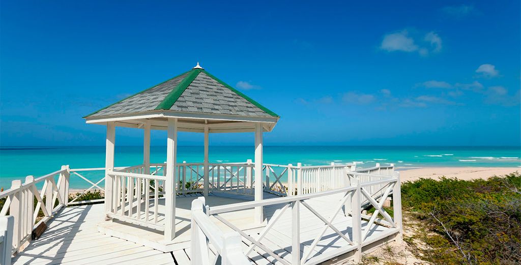 Combinado Casa Particular y Starfish Cayo Santa Maria 4*