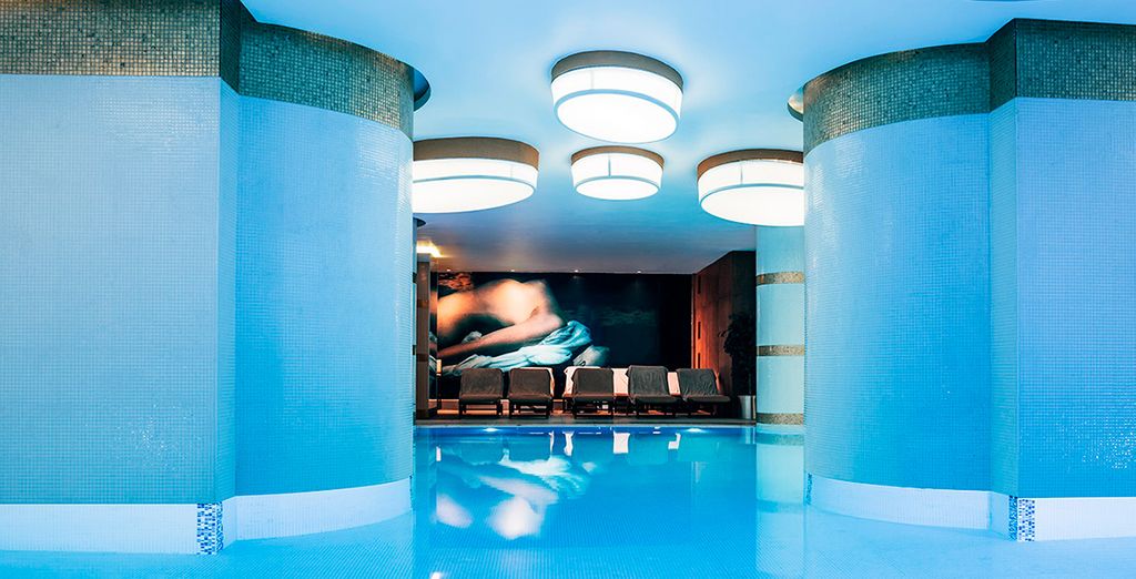 The Elysium Istanbul Hotel 5* Luxury