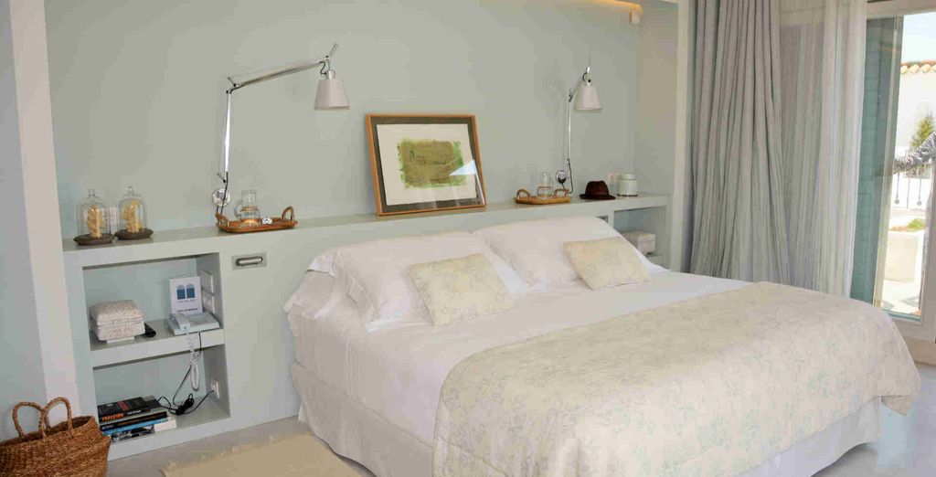 Villas con piscina privada en Sitges