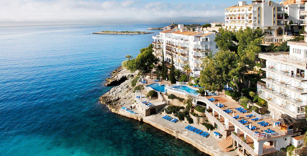 Hoteles Palma de Mallorca