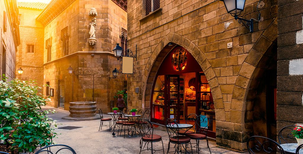 Hoteles en Barcelona