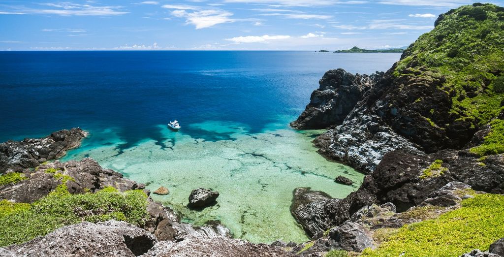 Desde Tokio hasta las playas de Okinawa
