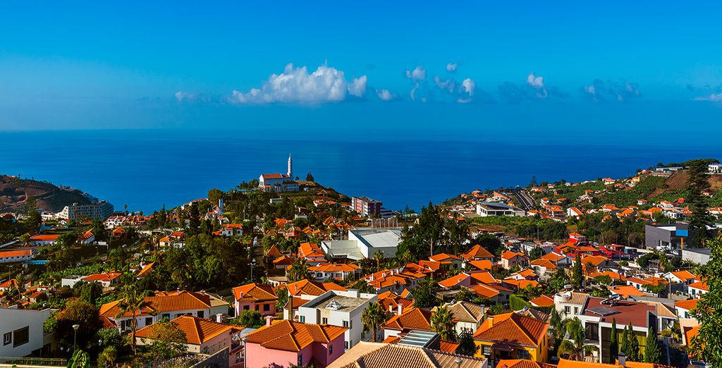 Verano en Madeira en apartamentos de lujo