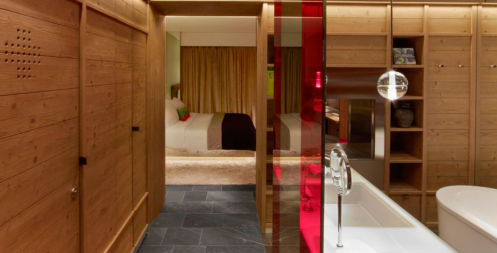 Hotel W Verbier 5*