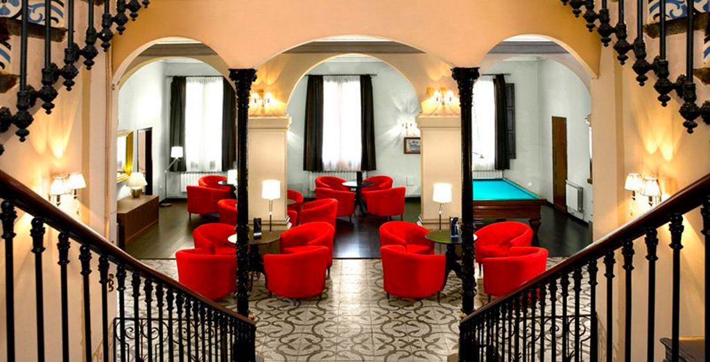 Interior de Tarragona - Naturaleza y pueblos con encanto