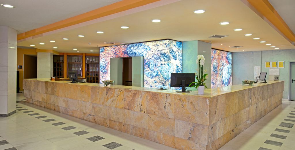 Iberostar Torviscas Playa 4 *