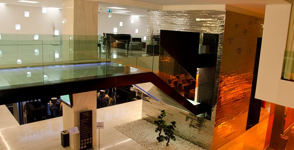 VIP Grand Lisboa Hotel & Spa 5*