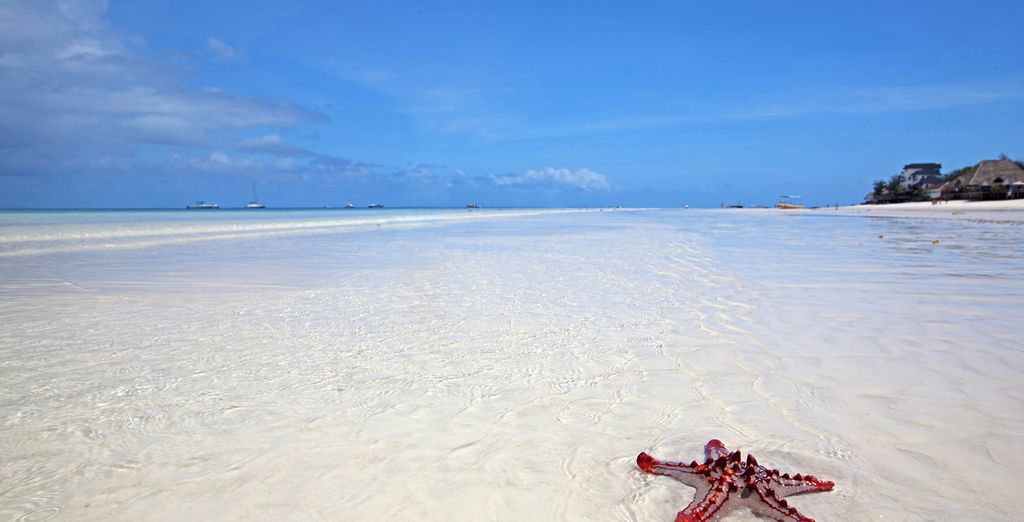 The Royal Zanzíbar Beach Resort 5*