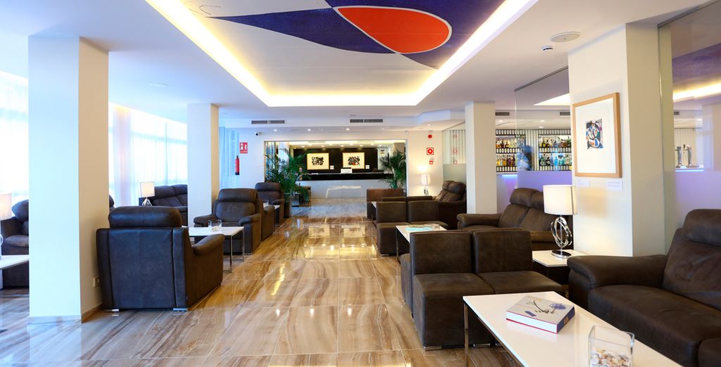 Hotel Joan Miró Museum