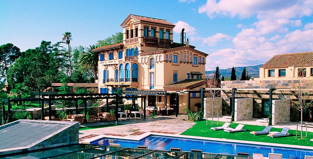 Hotel Monument Mas Passamaner 5*