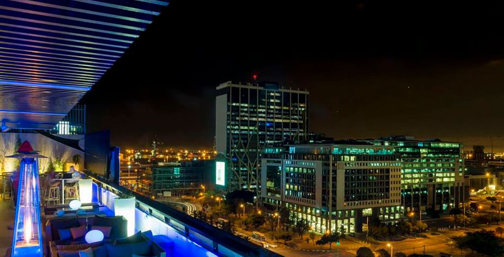 Descubre Ciudad del Cabo