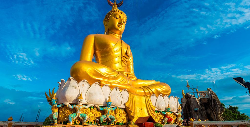 Combinado Phuket y Krabi