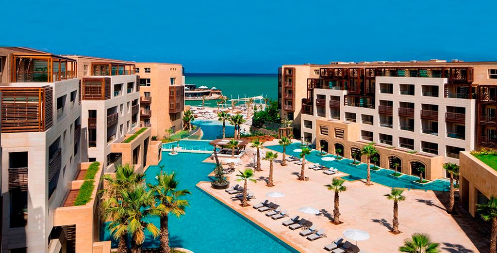 Kempinski Summerland Hotel & Resort 5*